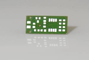 Circuit board LS70/MC