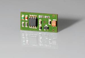 Assembled circuit board LS70/MC